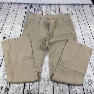 Juicy Couture Khaki pants.  Size P.